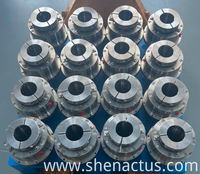 Mechanical Seal For Sanding Machine